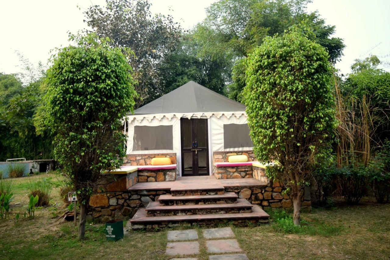 Sultan Bagh Resort By The Sky Imperial 萨瓦伊马多普尔 外观 照片