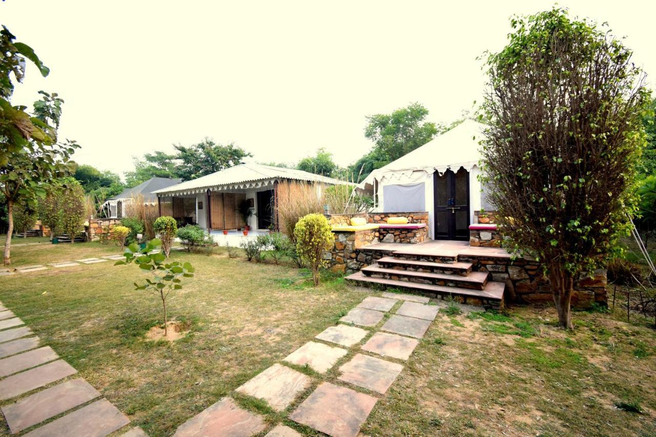 Sultan Bagh Resort By The Sky Imperial 萨瓦伊马多普尔 外观 照片