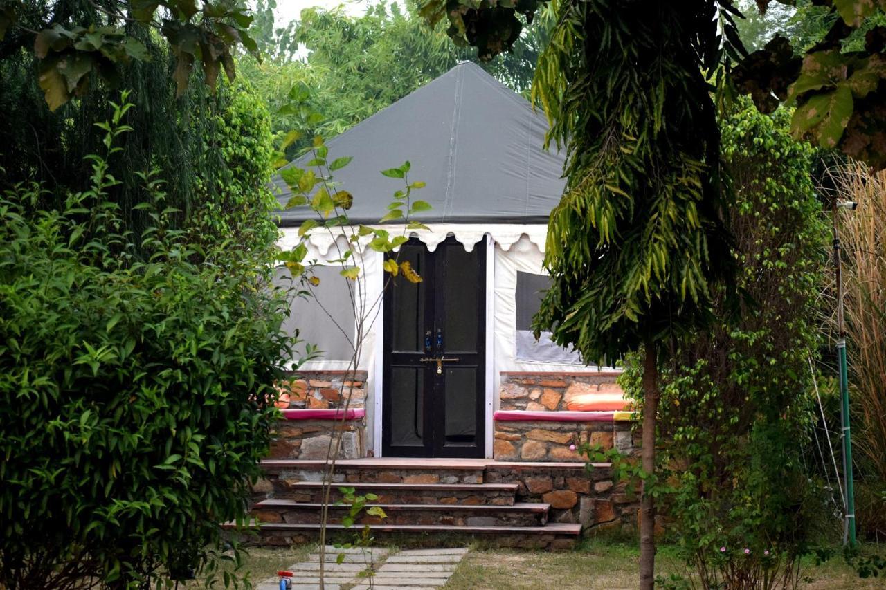 Sultan Bagh Resort By The Sky Imperial 萨瓦伊马多普尔 外观 照片