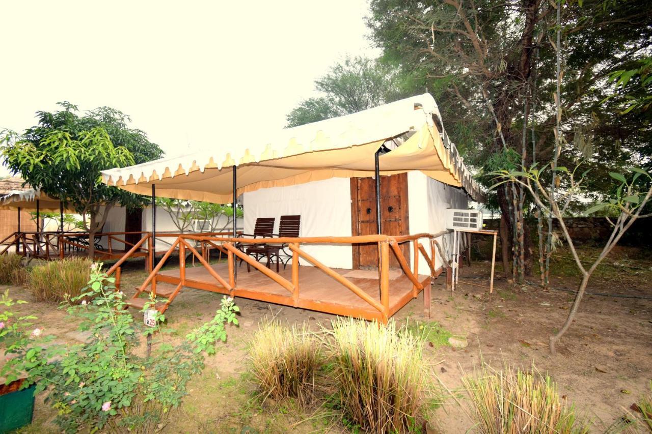 Sultan Bagh Resort By The Sky Imperial 萨瓦伊马多普尔 外观 照片