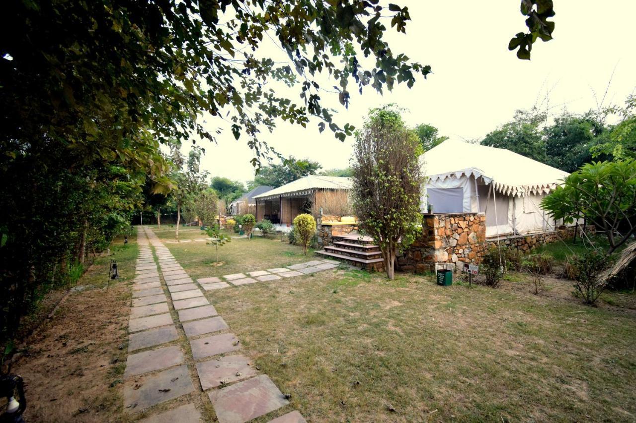 Sultan Bagh Resort By The Sky Imperial 萨瓦伊马多普尔 外观 照片