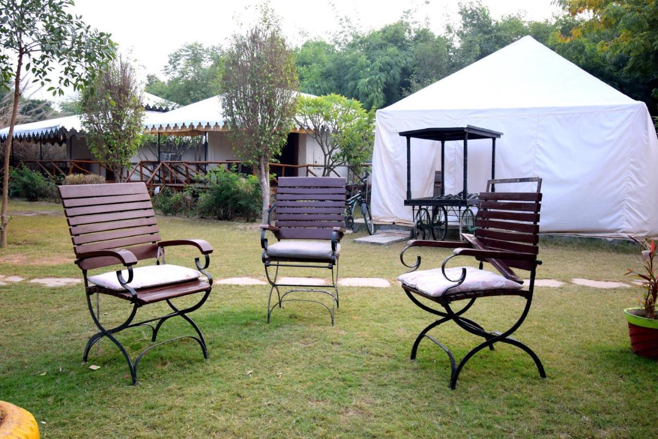 Sultan Bagh Resort By The Sky Imperial 萨瓦伊马多普尔 外观 照片