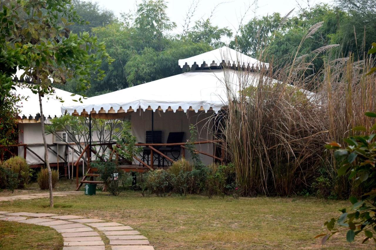 Sultan Bagh Resort By The Sky Imperial 萨瓦伊马多普尔 外观 照片