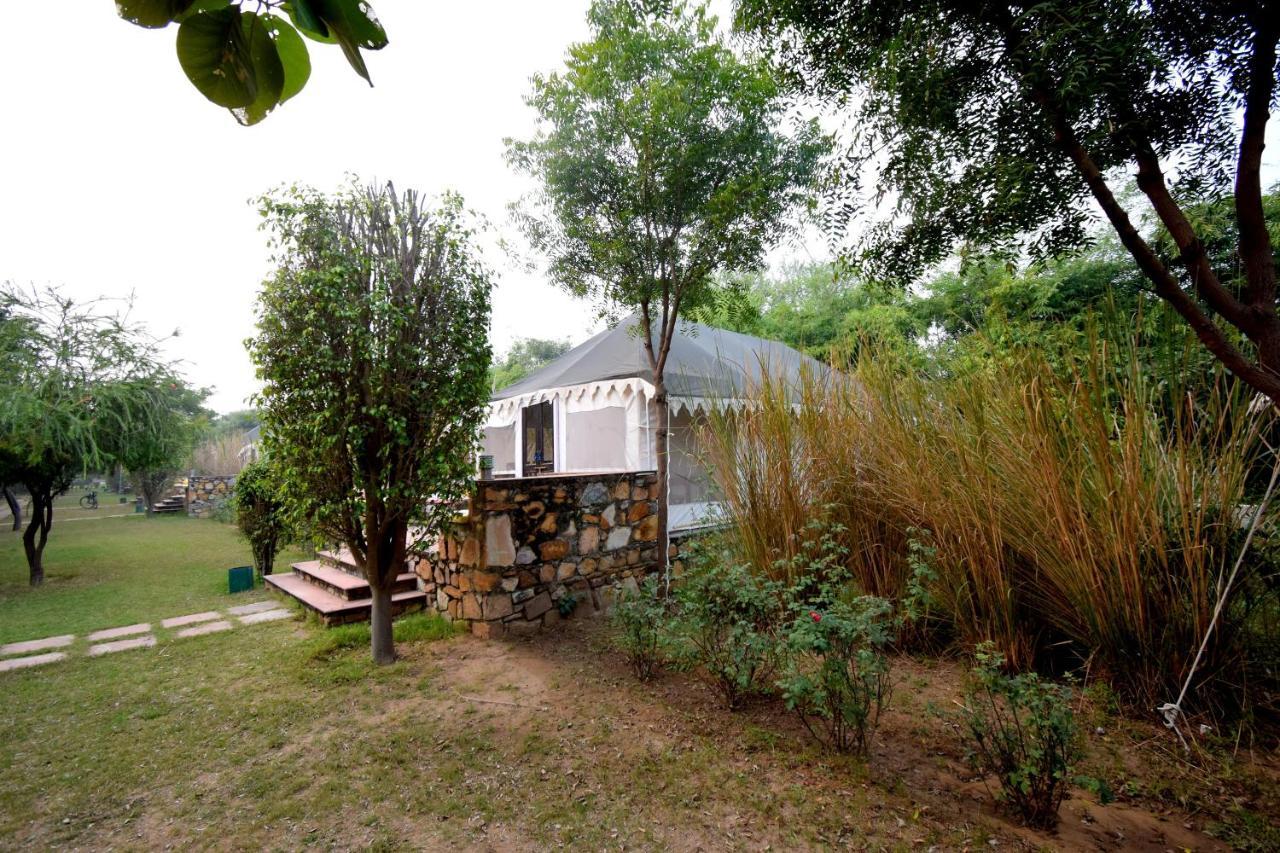 Sultan Bagh Resort By The Sky Imperial 萨瓦伊马多普尔 外观 照片