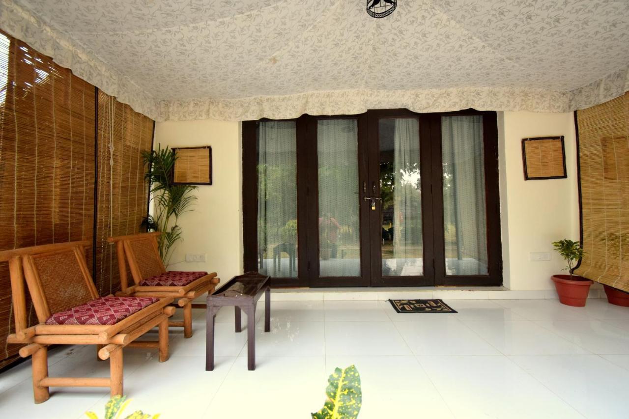 Sultan Bagh Resort By The Sky Imperial 萨瓦伊马多普尔 外观 照片