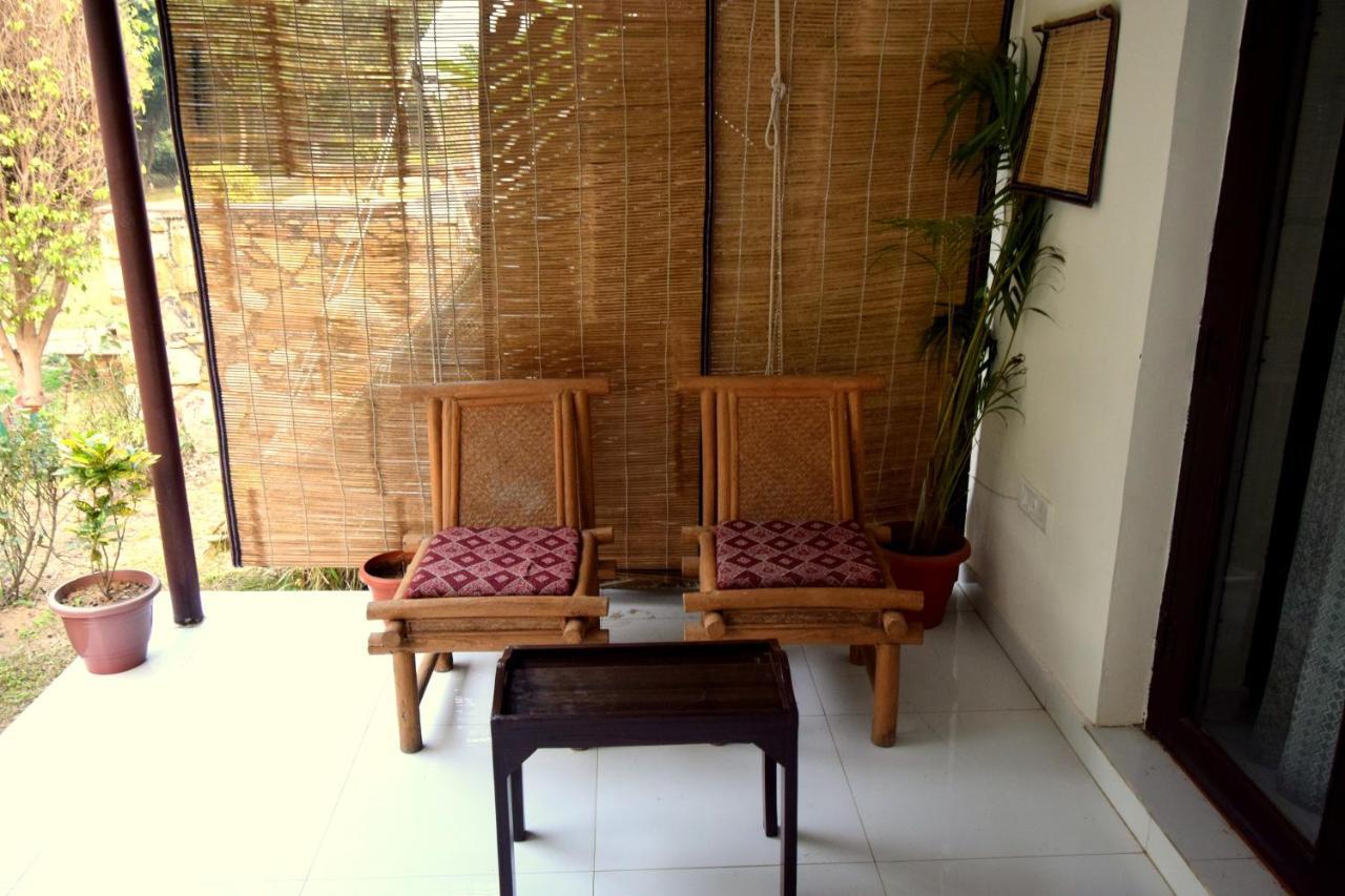 Sultan Bagh Resort By The Sky Imperial 萨瓦伊马多普尔 外观 照片