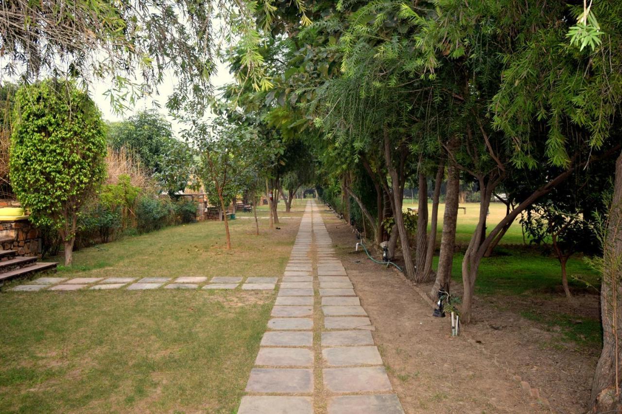 Sultan Bagh Resort By The Sky Imperial 萨瓦伊马多普尔 外观 照片
