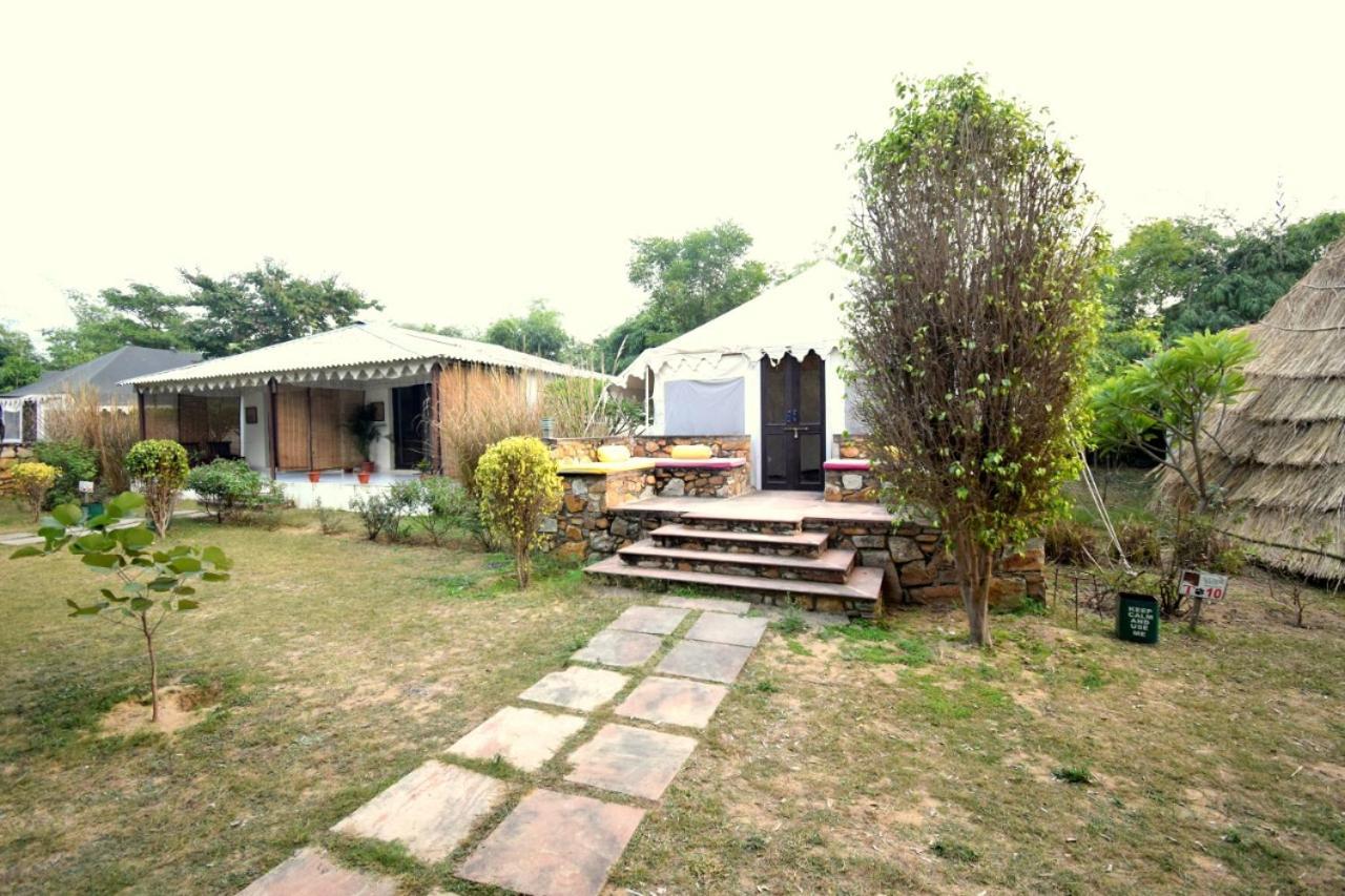 Sultan Bagh Resort By The Sky Imperial 萨瓦伊马多普尔 外观 照片