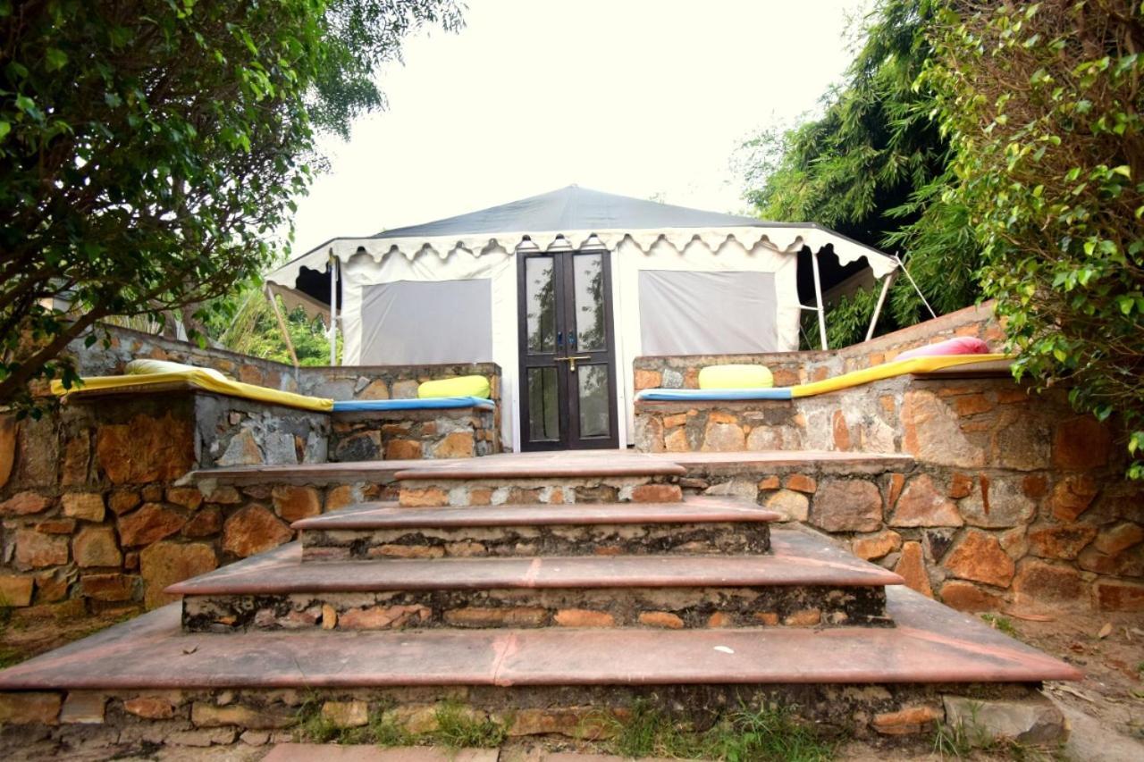 Sultan Bagh Resort By The Sky Imperial 萨瓦伊马多普尔 外观 照片