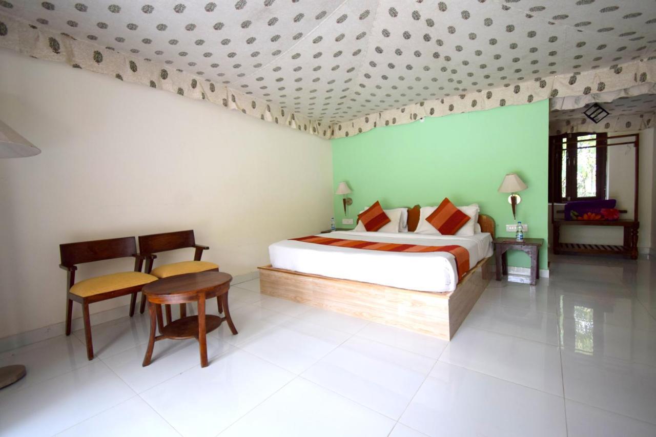 Sultan Bagh Resort By The Sky Imperial 萨瓦伊马多普尔 外观 照片
