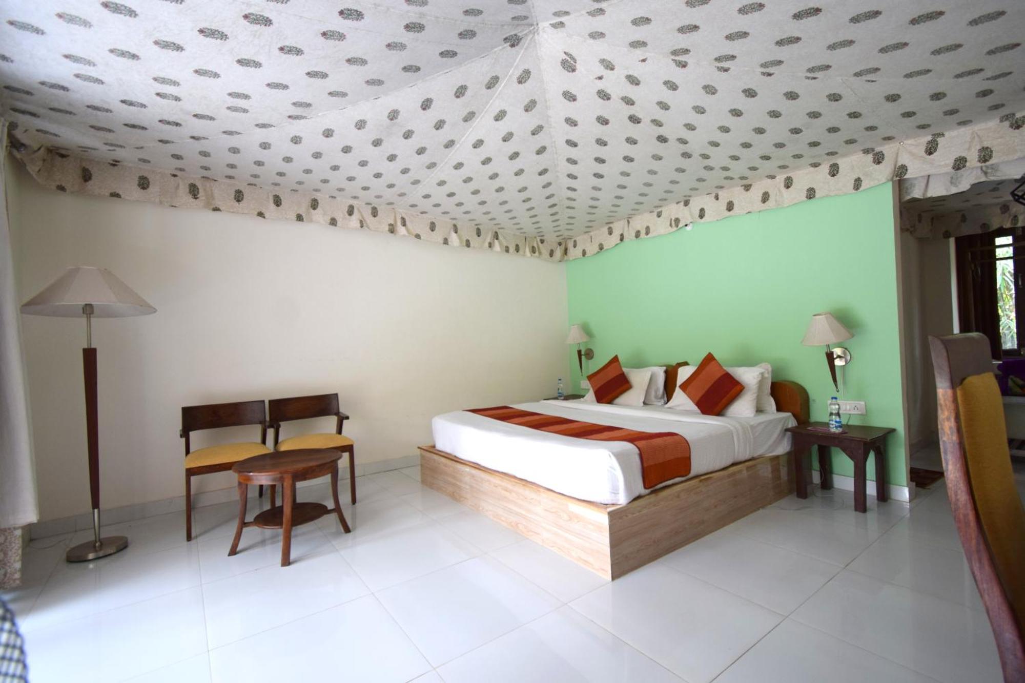 Sultan Bagh Resort By The Sky Imperial 萨瓦伊马多普尔 外观 照片